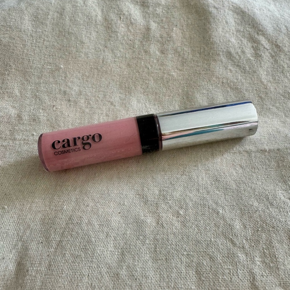 Cargo Cosmetics Liquid Lip Gloss - Anguilla